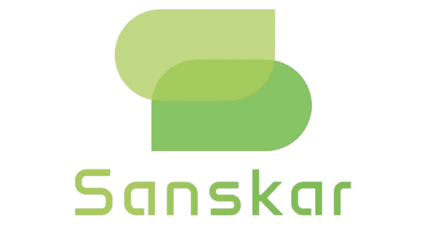 Sanskar School ERP logo